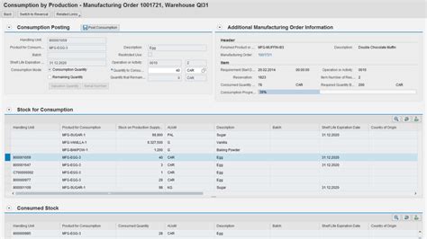 Resource Management in SAP Extended Warehouse Management.